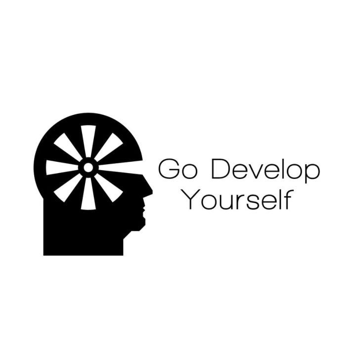 Go Develop Yourself Logo