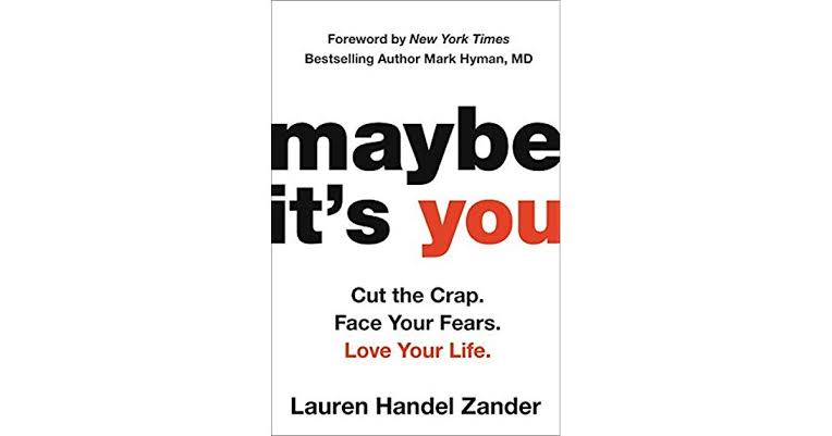 Maybe It's You; Self Improvement and Self Development; Book Review